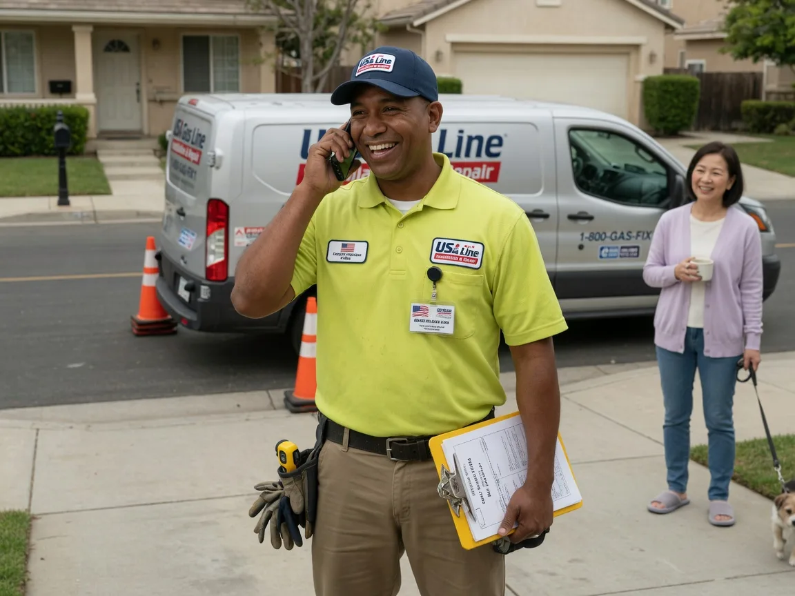 Gas Line Installation Deming, WA FAQs